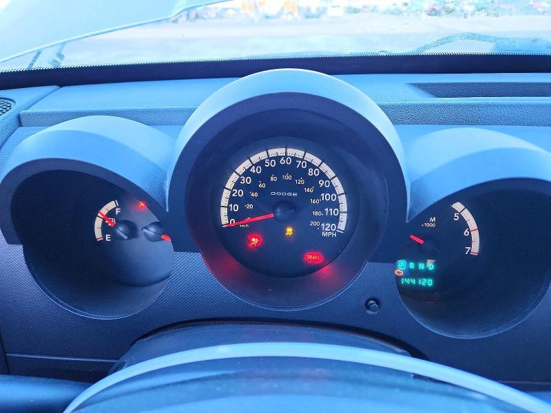 2011 Dodge Nitro Heat