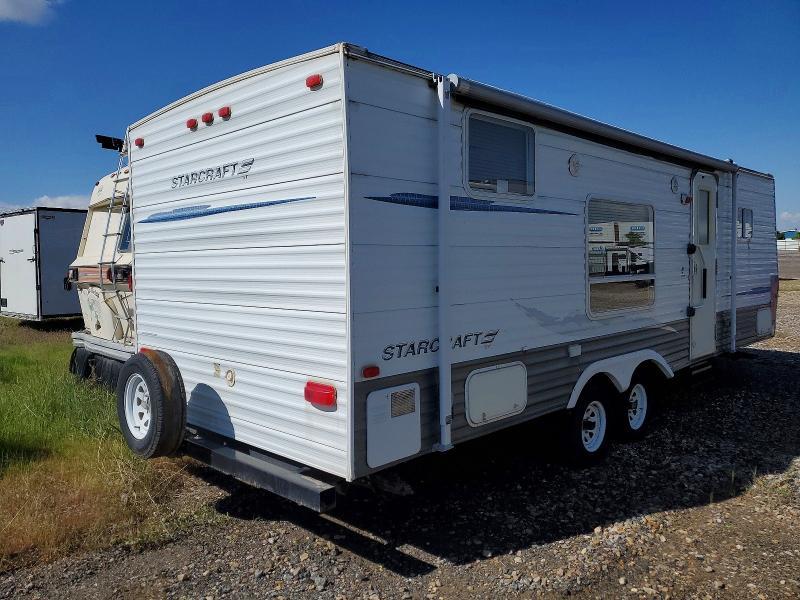 2007 Starcraft ST Camper