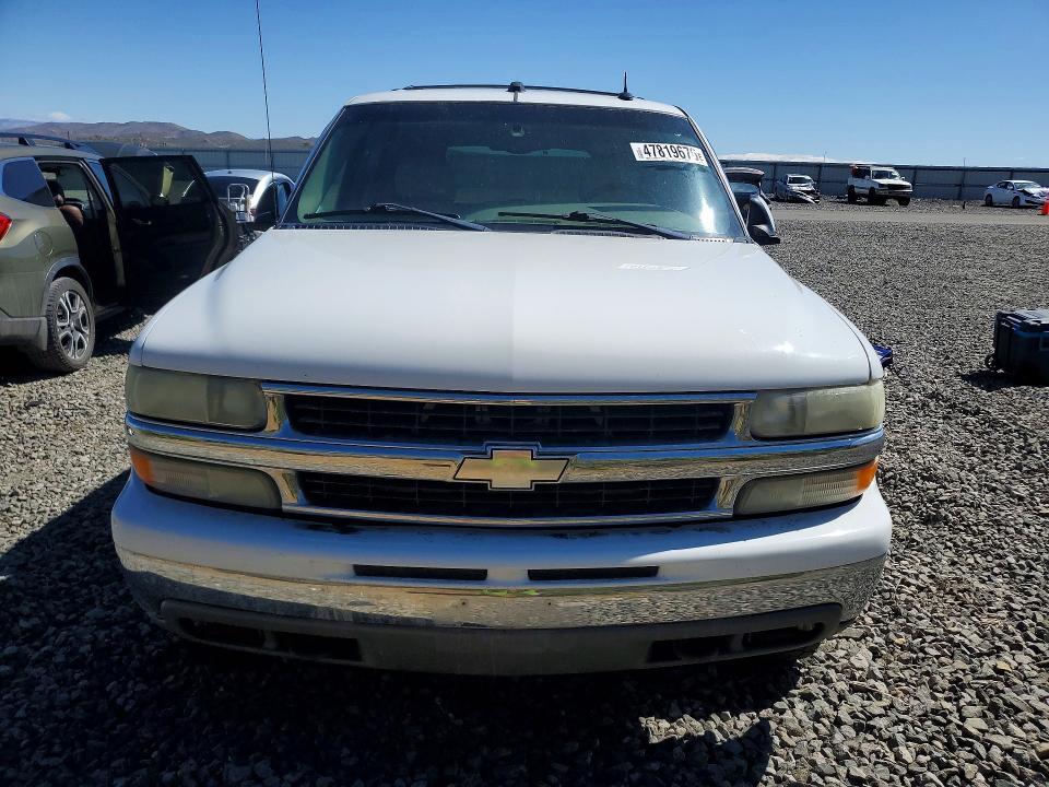2002 Chevrolet Tahoe K1500