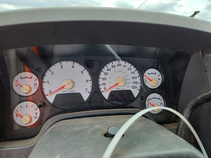 2008 Dodge RAM 1500 ST