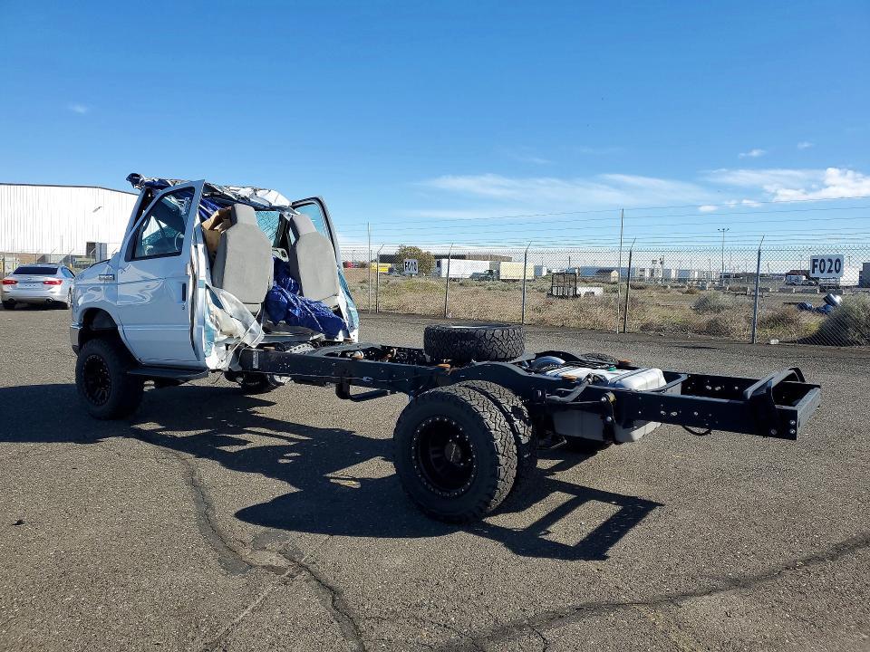 2026 Ford Econoline