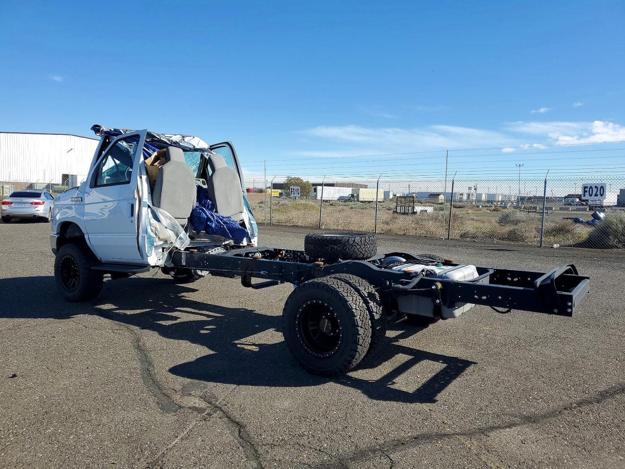 2026 Ford Econoline