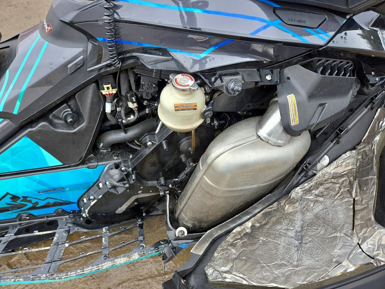 2020 Skidoo Summit X 850 RER