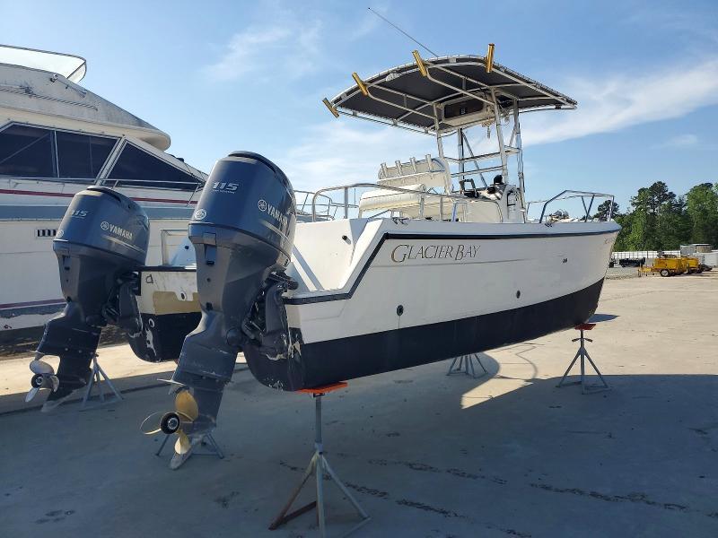 1999 Glacier Bay Boat 22 FT-Boat