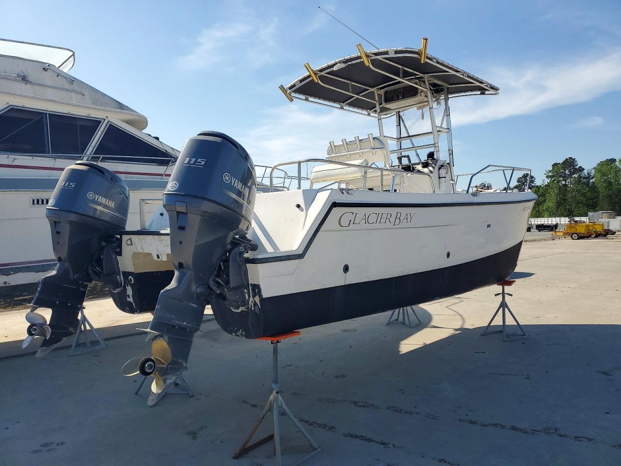 1999 Glacier Bay Boat 22 FT-Boat