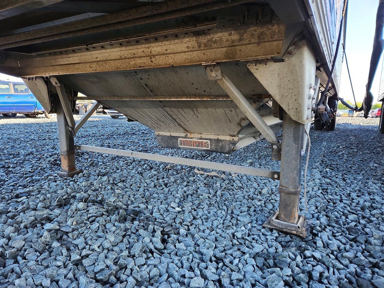 2019 Timpte Grain Trailer