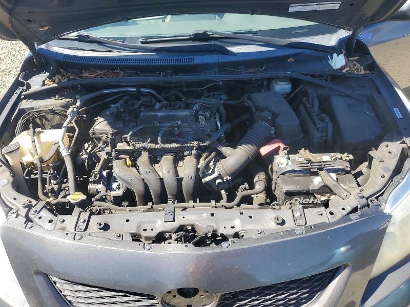 2009 Toyota Corolla le
