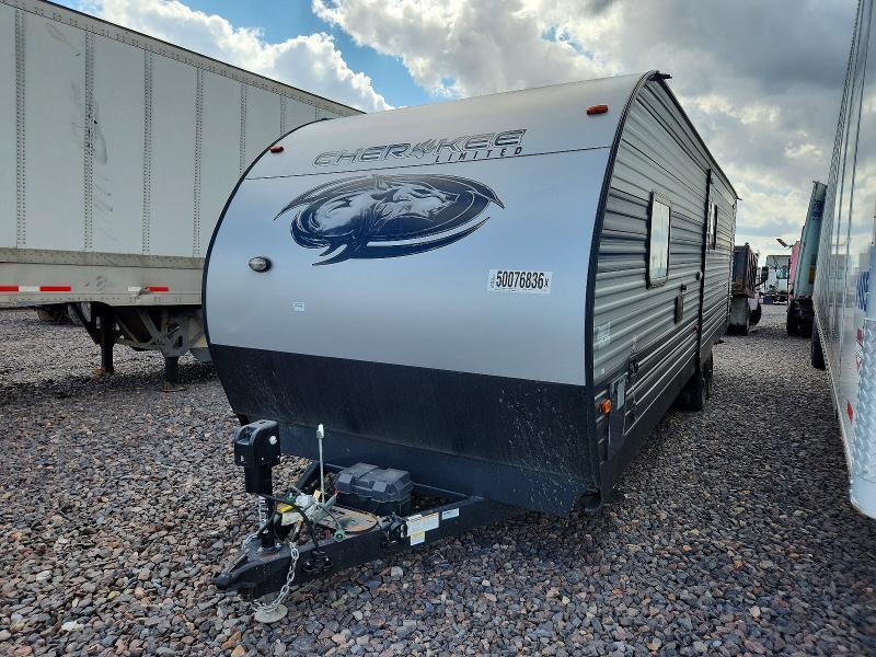 2021 Forest River Cherokee Camper
