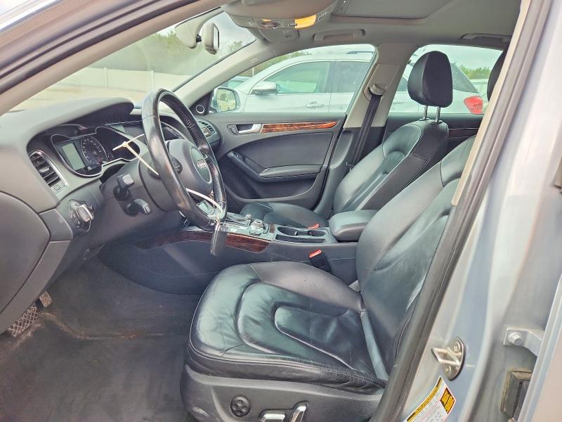 2015 Audi A4 Premium Plus