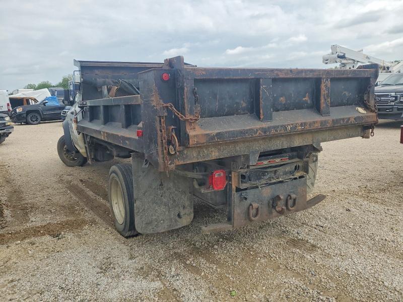 2015 Dodge RAM 4500 Dump Truck