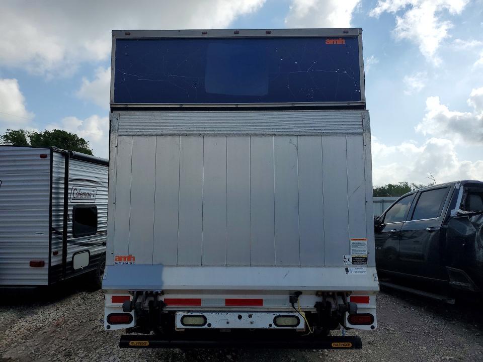 2016 Ford Transit box Truck