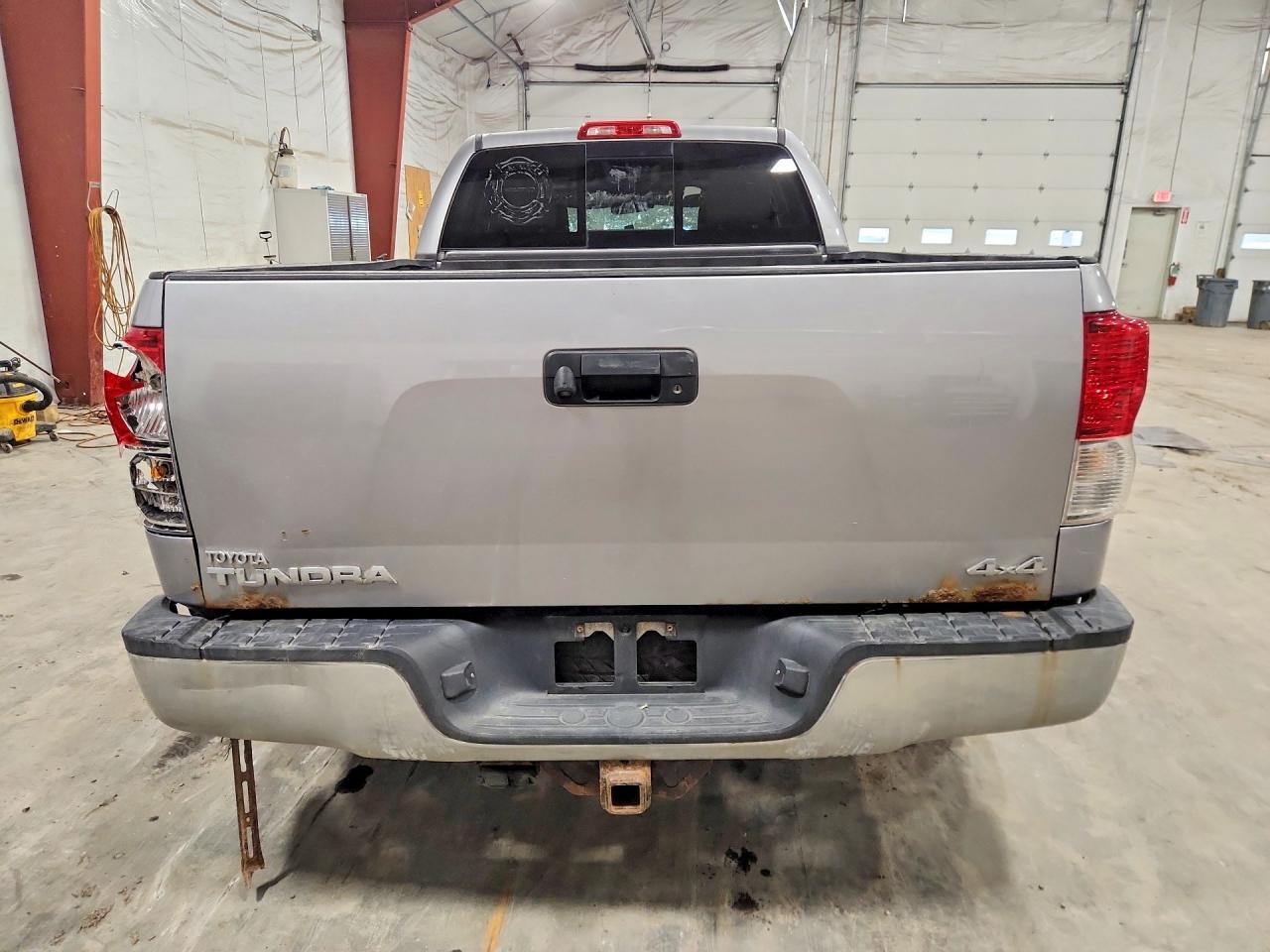 2012 Toyota Tundra Grade