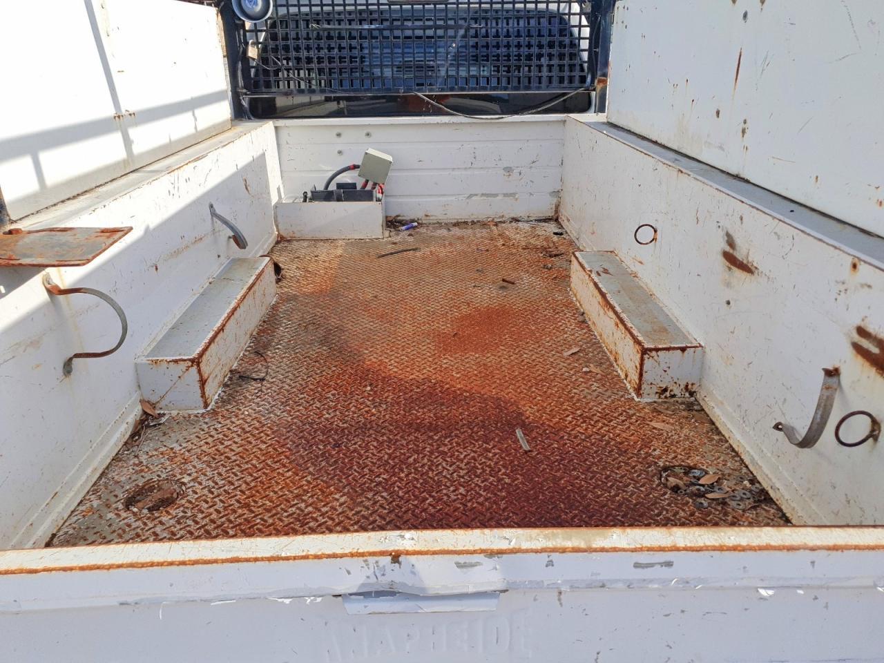 2013 Ford F350 Super Duty