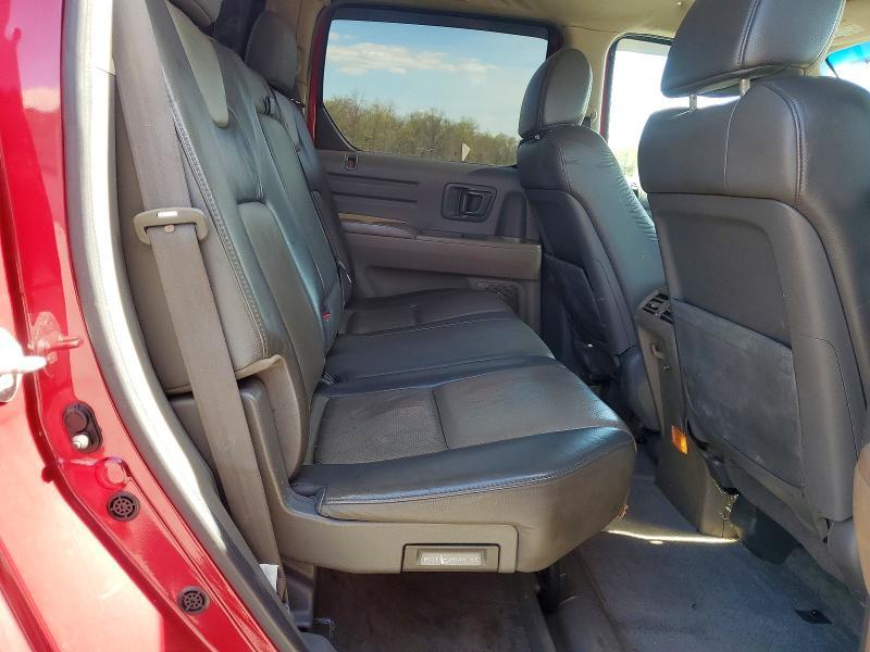 2006 Honda Ridgeline RTL