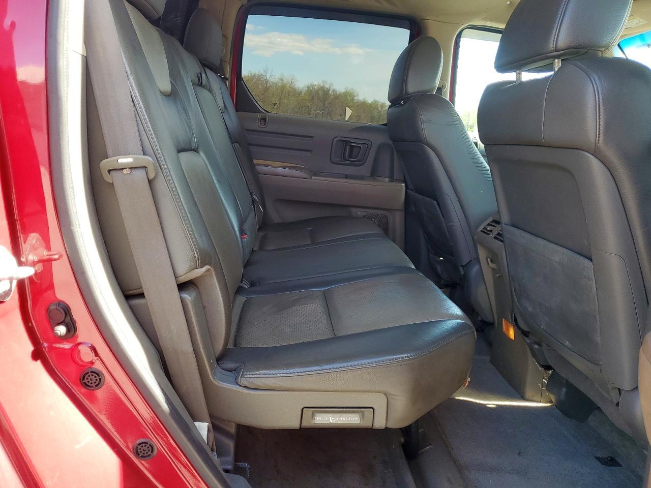 2006 Honda Ridgeline RTL
