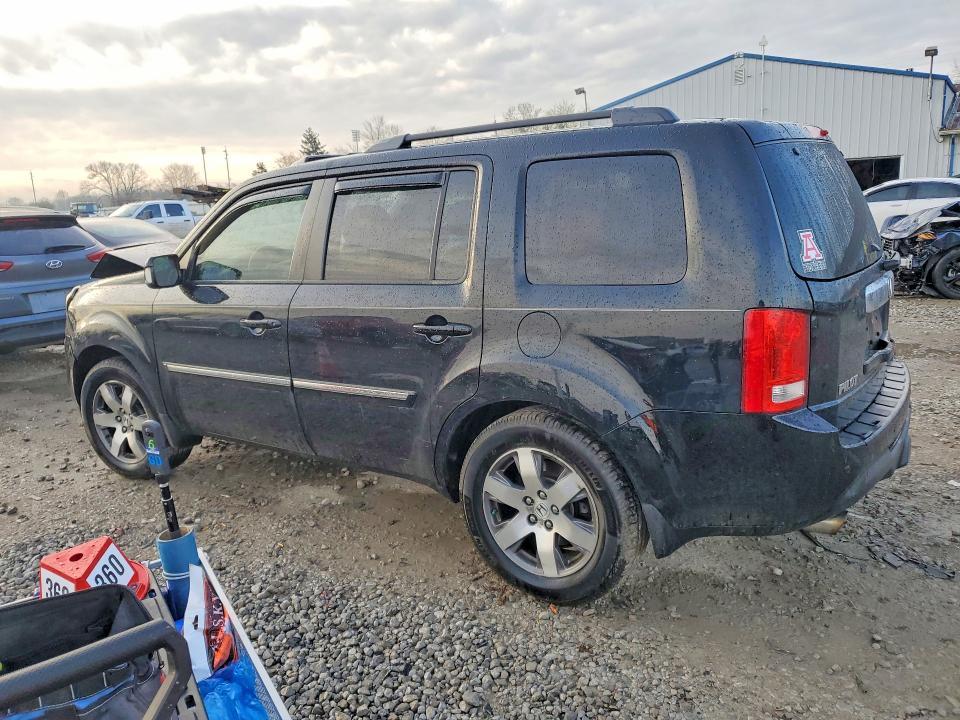 2013 Honda Pilot Touring
