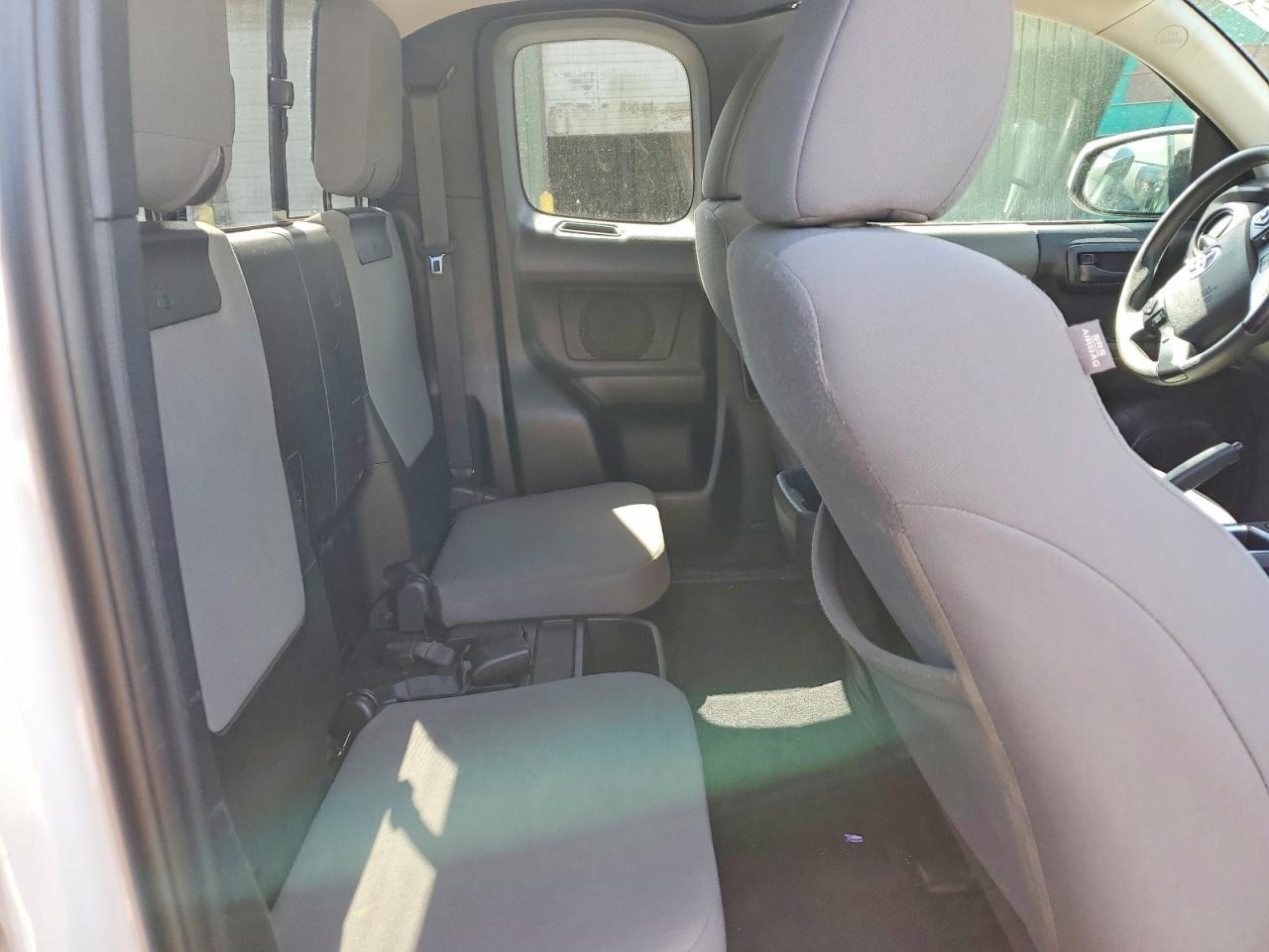 2019 Toyota Tacoma SR