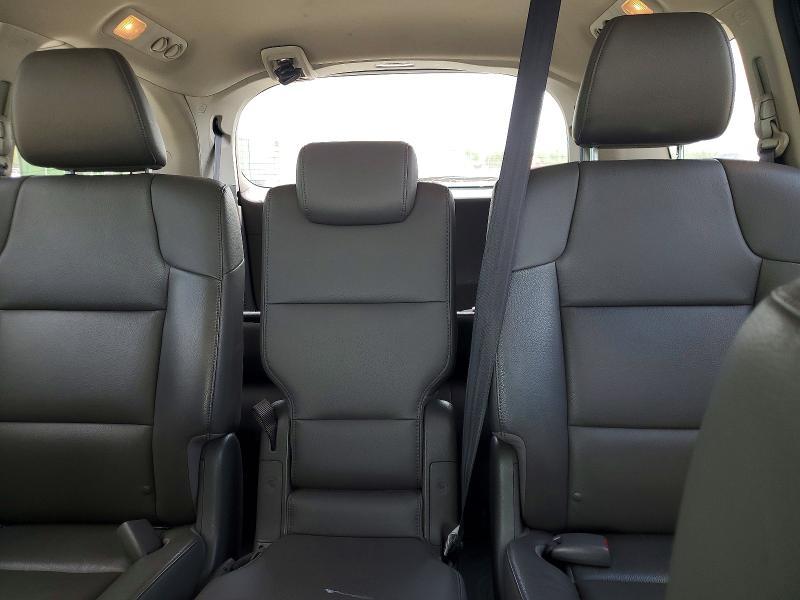 2016 Honda Odyssey exl