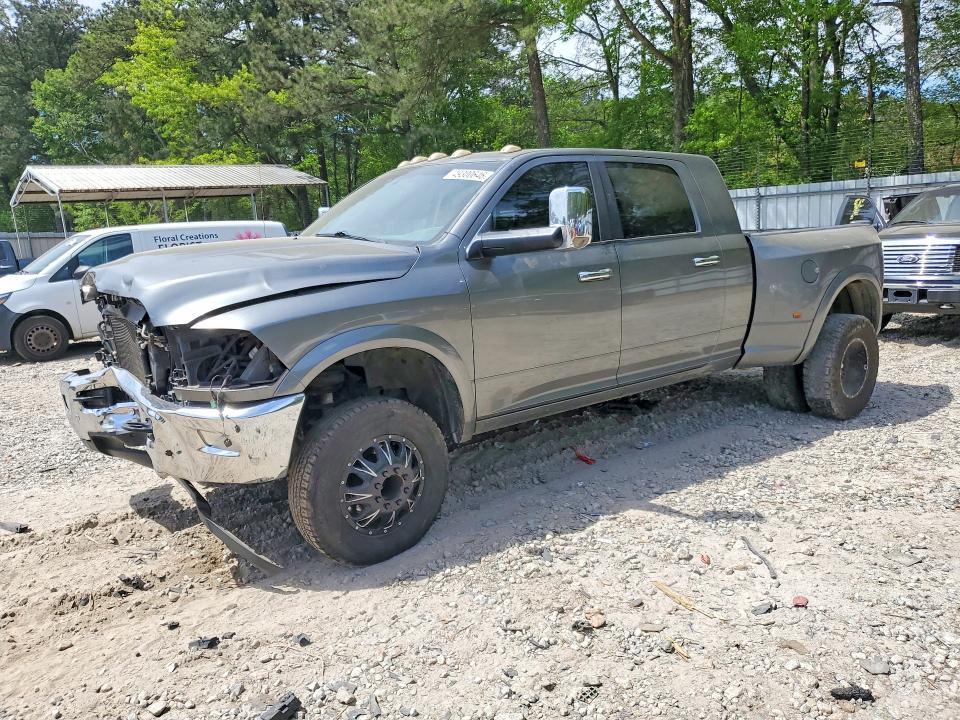 2012 Dodge RAM 3500 Longhorn