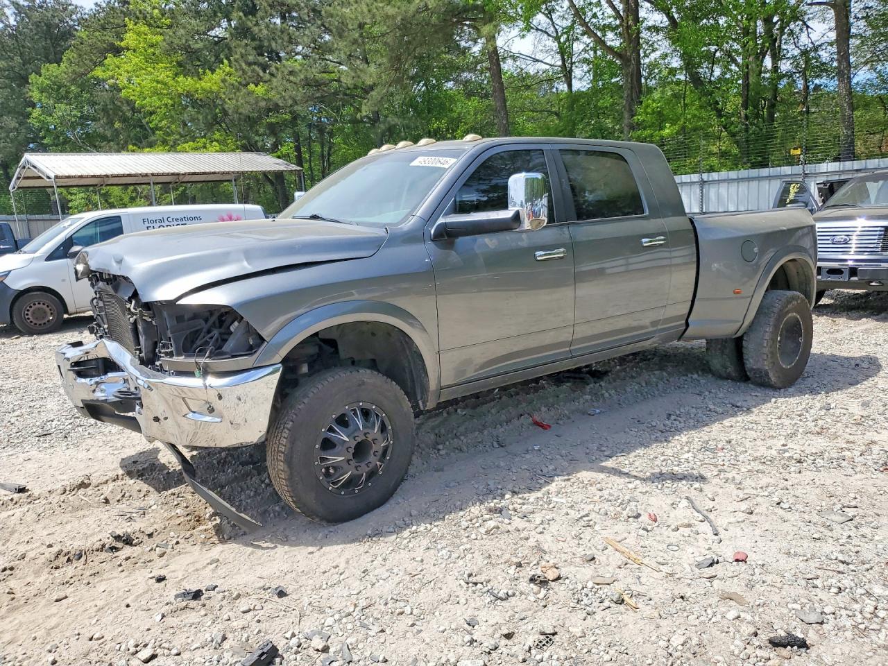 2012 Dodge RAM 3500 Longhorn