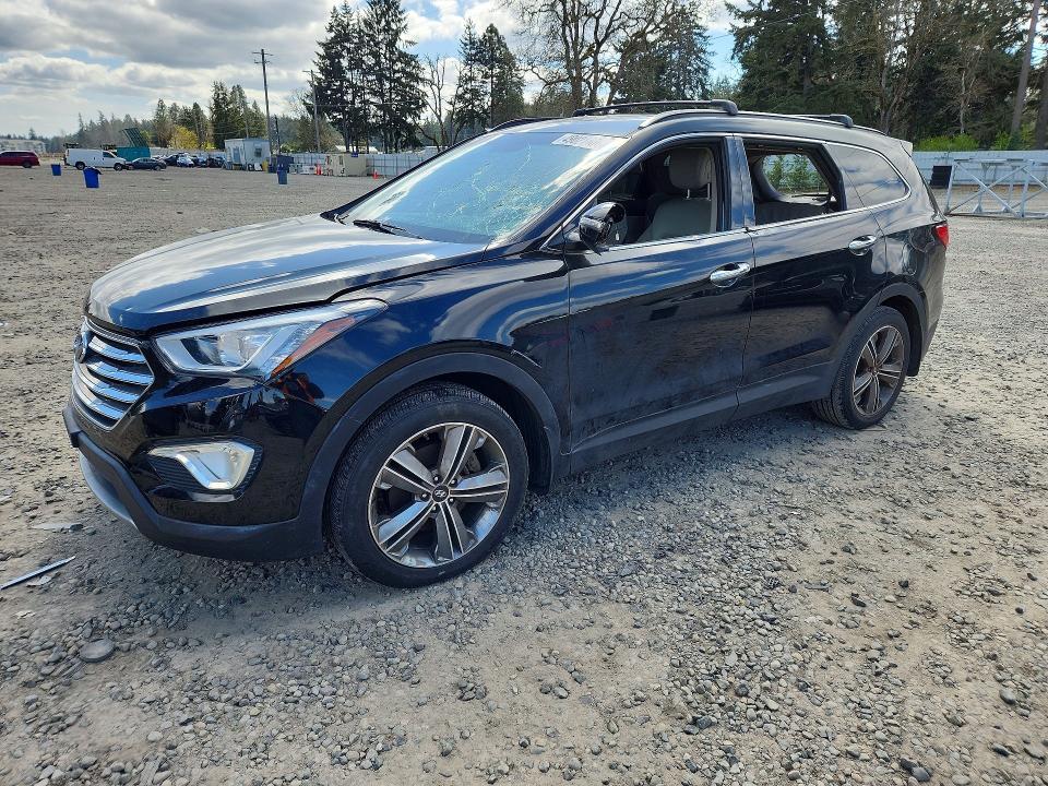 2015 Hyundai Santa fe Limited