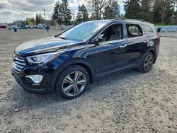 Hyundai salvage cars for sale: 2015 Hyundai Santa fe Limited