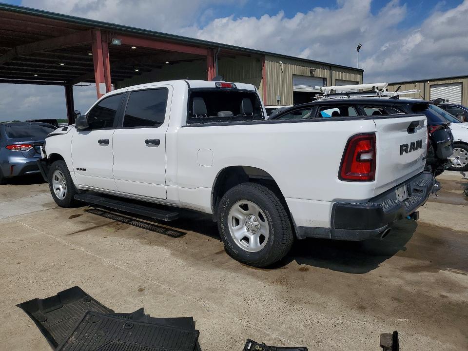 2025 Dodge RAM 1500 Tradesman