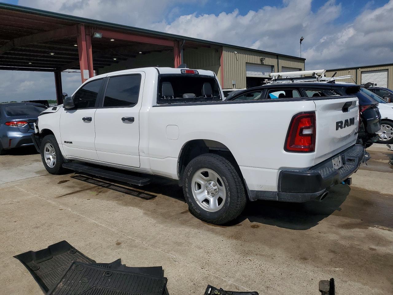 2025 Dodge RAM 1500 Tradesman