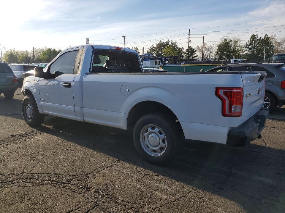 2016 Ford F150