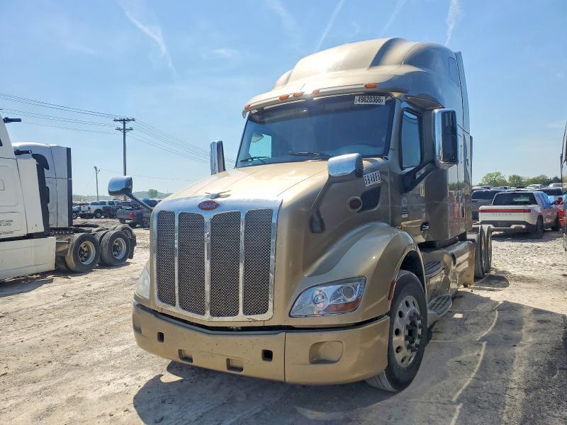 2020 Peterbilt 579