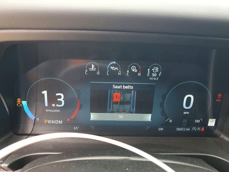 2025 Ford Ranger Lariat