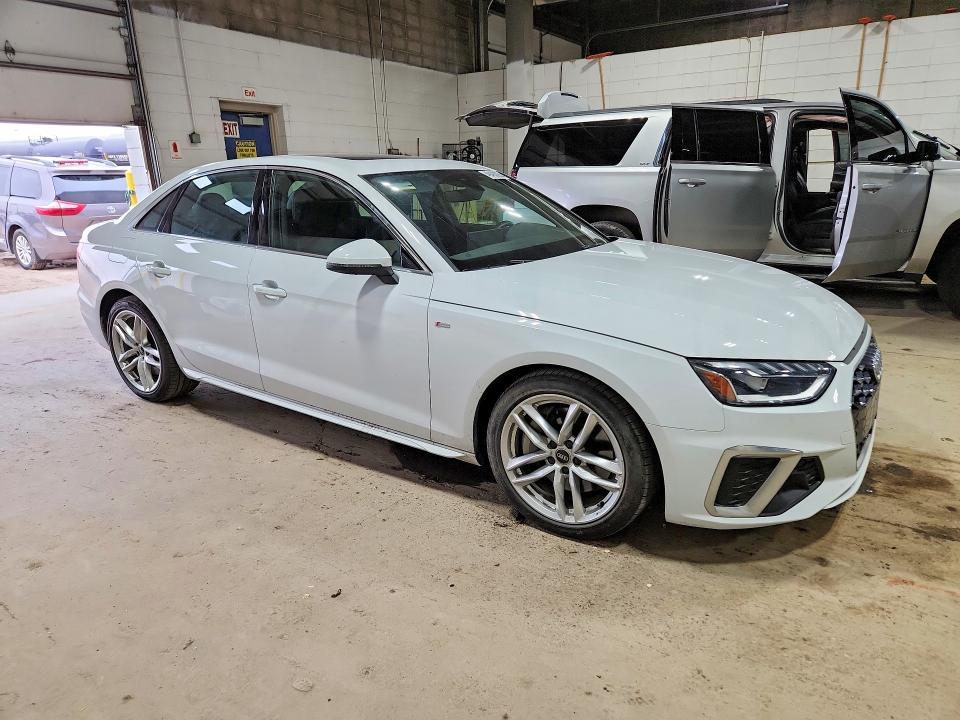 2022 Audi A4 Premium Plus 45