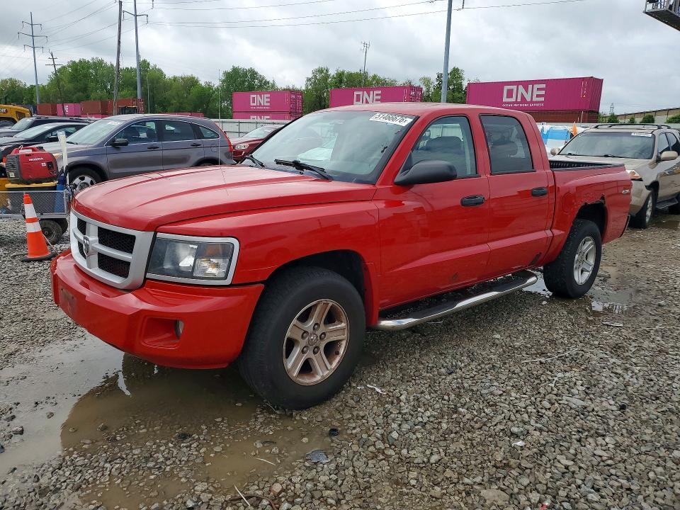 2010 Dodge Dakota SXT