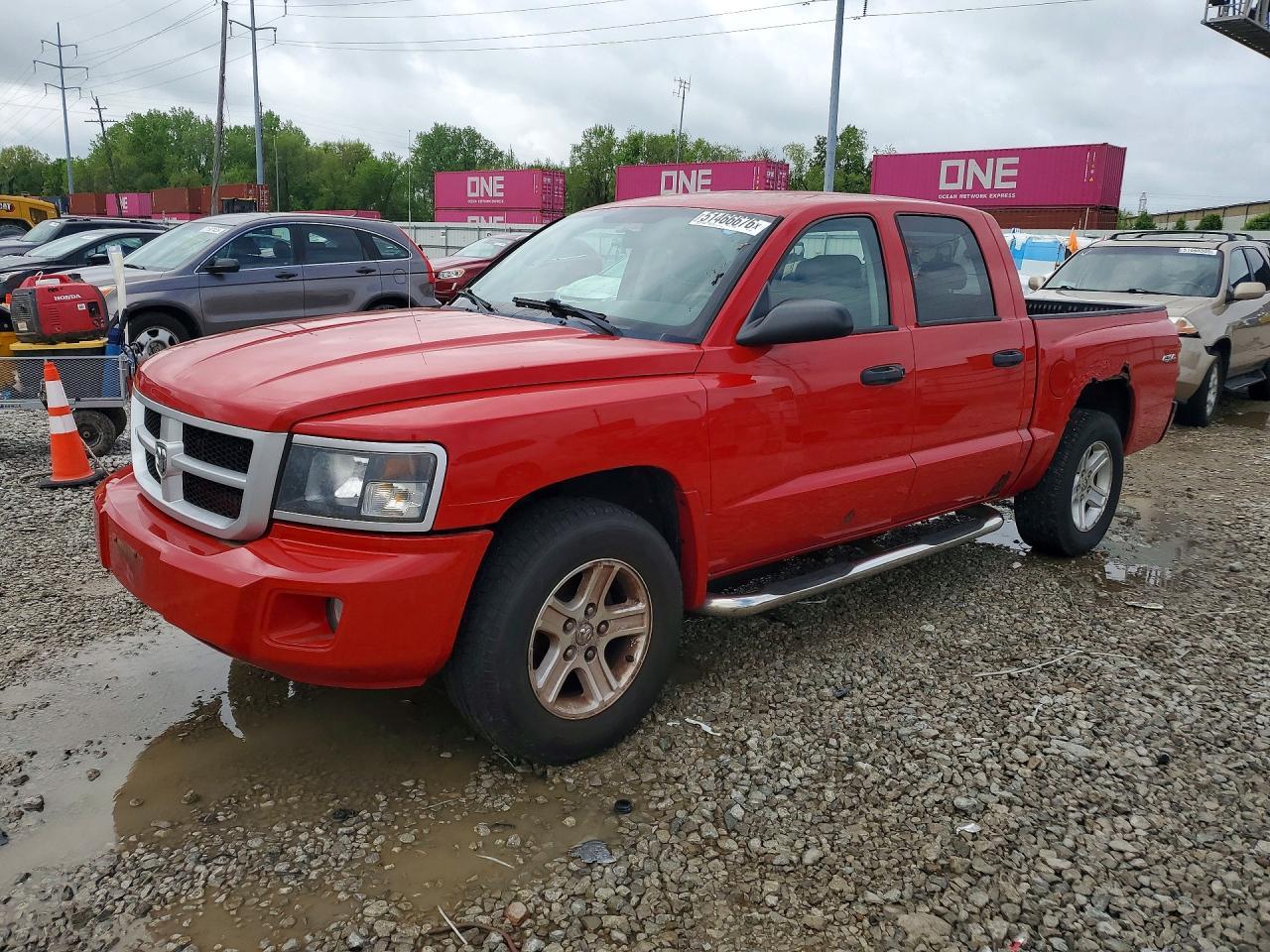 2010 Dodge Dakota SXT