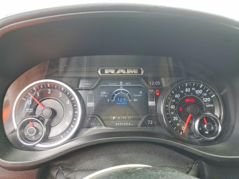 2019 Dodge 1500 Laramie