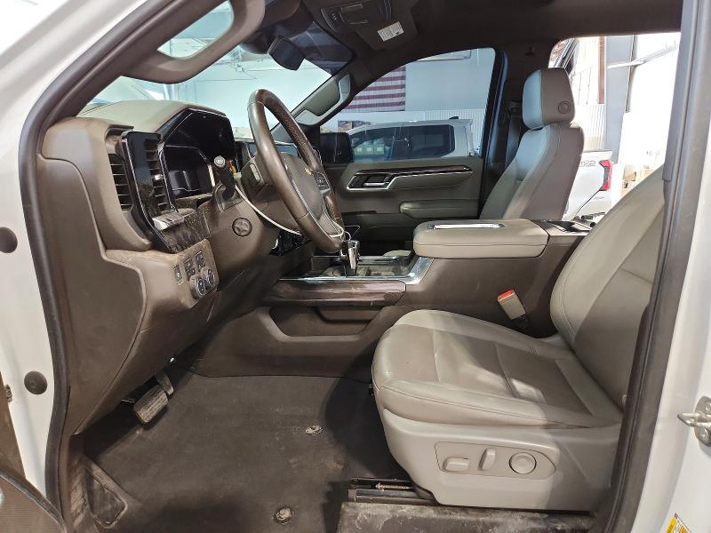 2022 Chevrolet Silverado K1500 LTZ