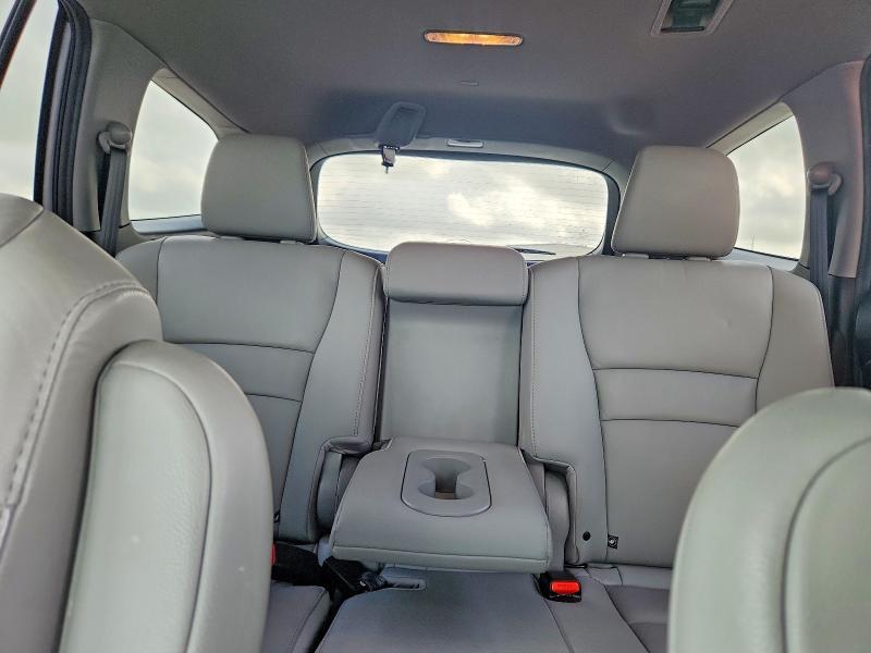 2021 Honda Pilot exl