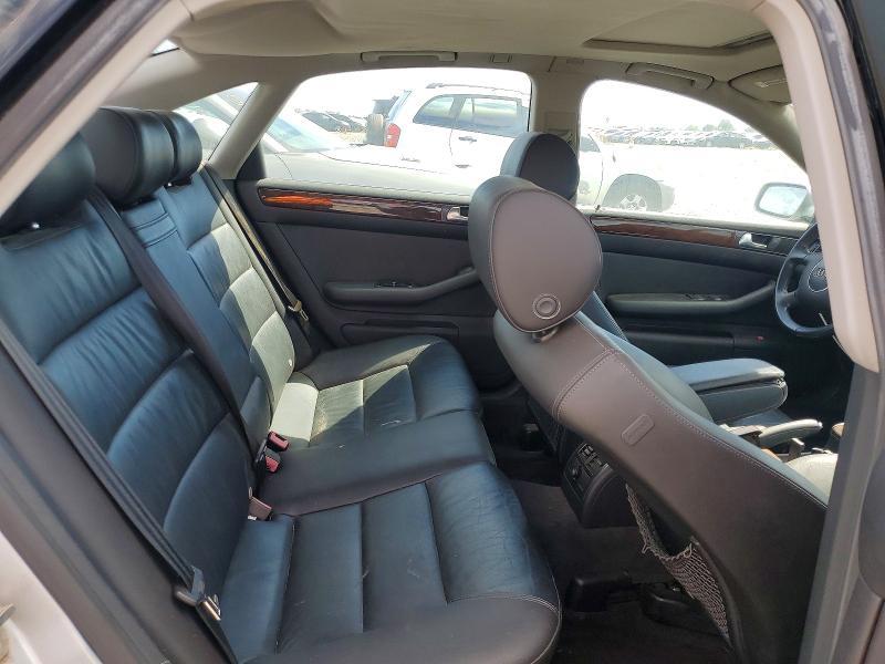 2003 Audi A6 3