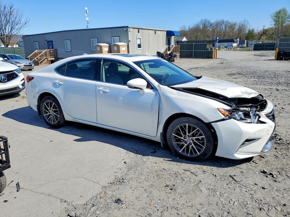 2017 Lexus Es 350 Base