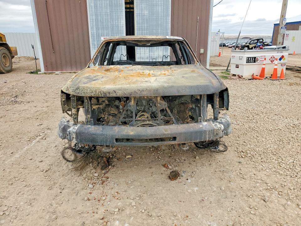 2012 Chevrolet Silverado K1500 LT