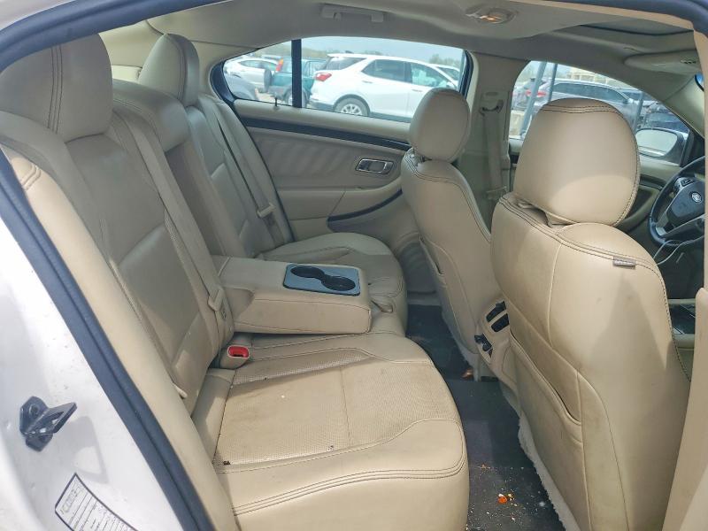 2019 Ford Taurus Limited