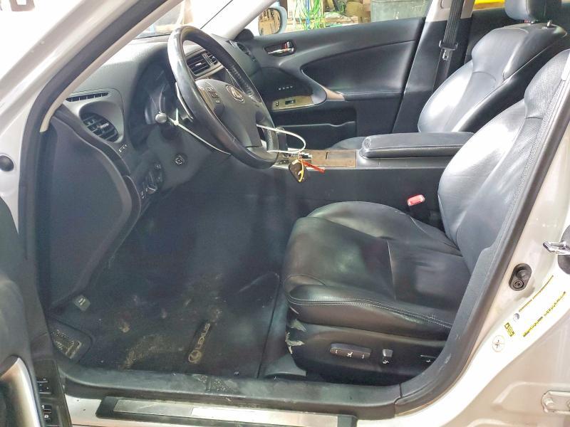 2010 Lexus Is 250