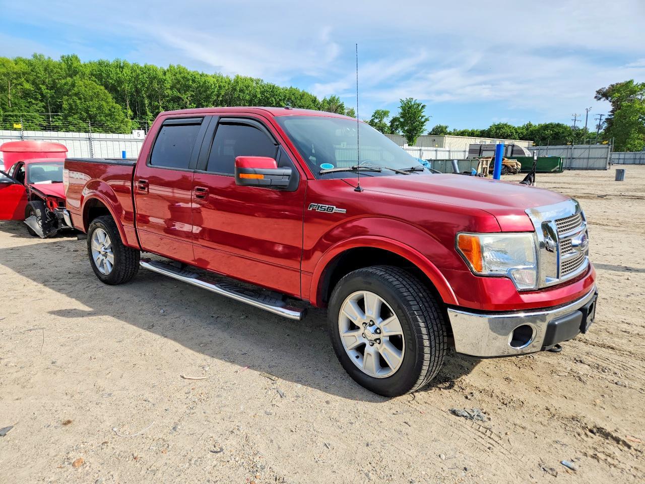2010 Ford F-150