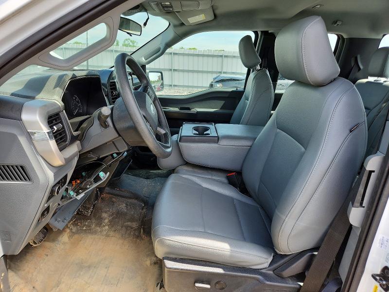 2022 Ford F150 Super Cab