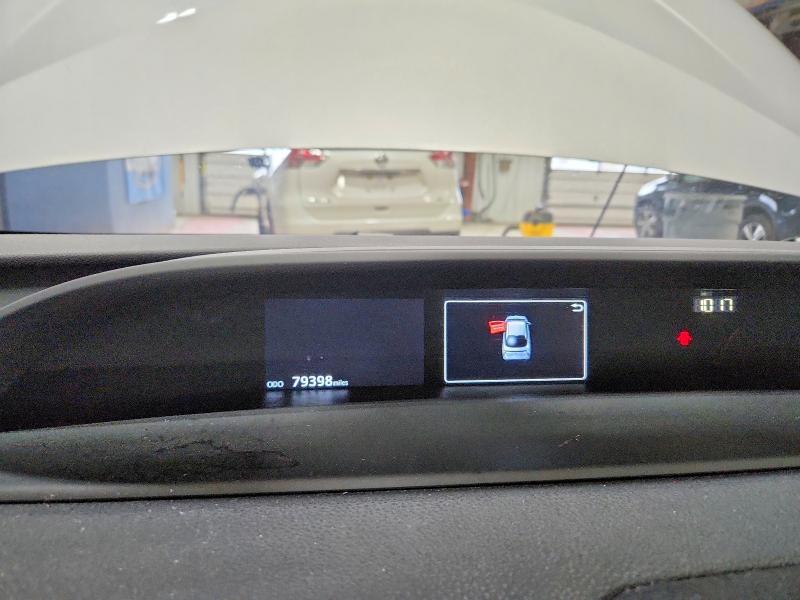 2016 Toyota Prius two