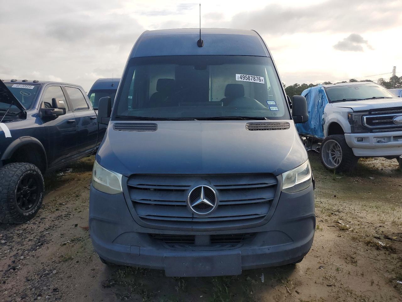 2019 Mercedes-Benz Sprinter 2500 Delivery Van