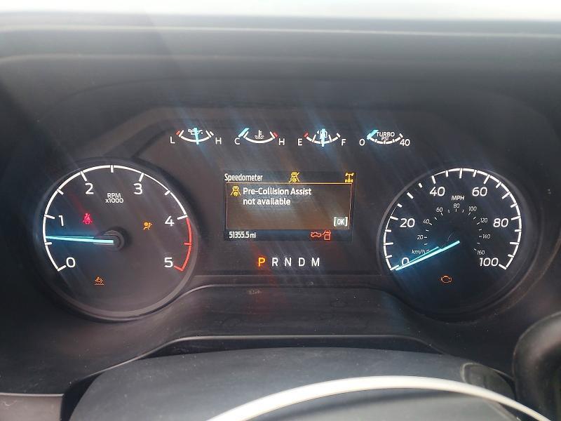 2023 Ford F250 Super Duty Flatbed Truck