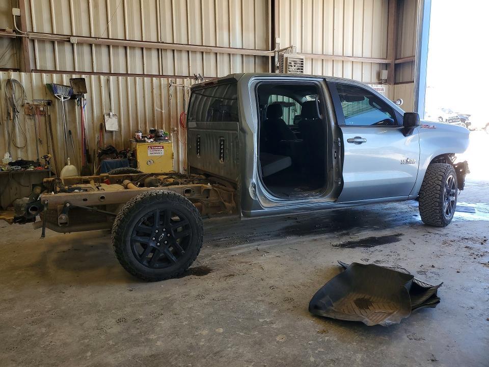 2023 Chevrolet Silverado K1500 RST