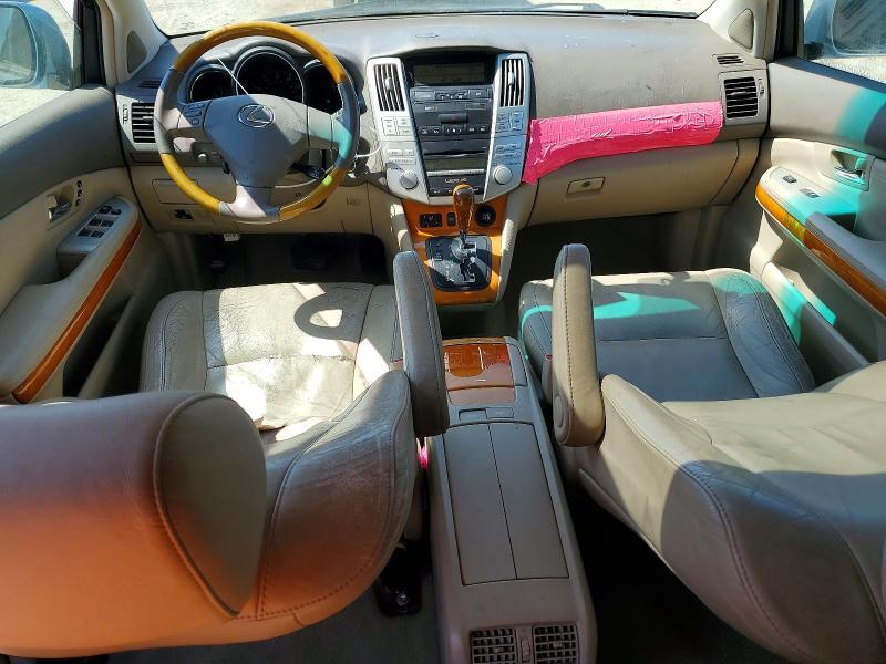 2009 Lexus Rx 350 Base