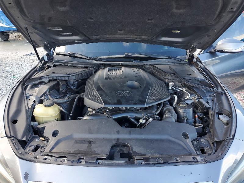 2016 Infiniti Q50 2.0t Premium